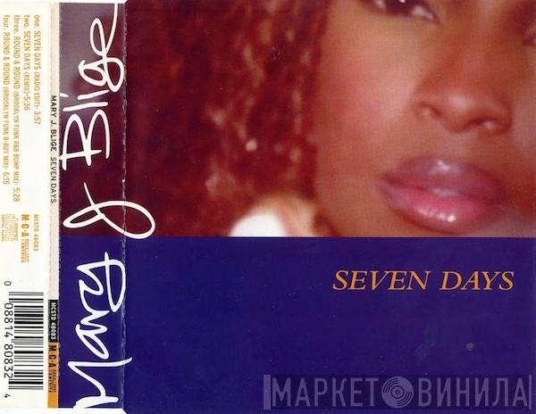 Mary J. Blige - Seven Days