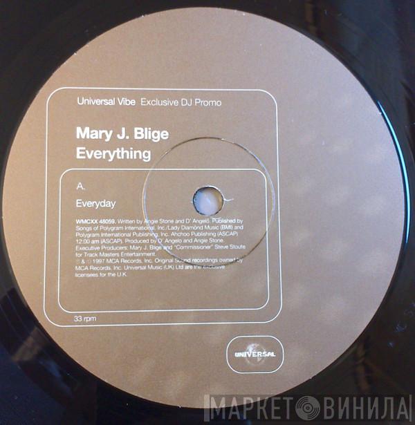  Mary J. Blige  - Everything