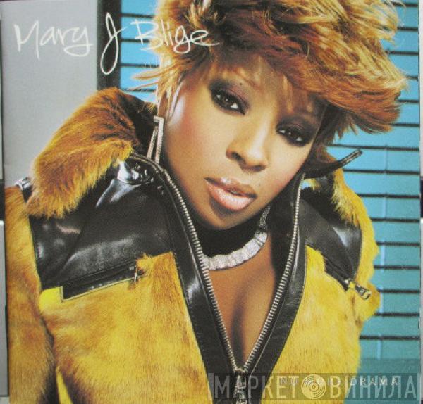  Mary J. Blige  - No More Drama