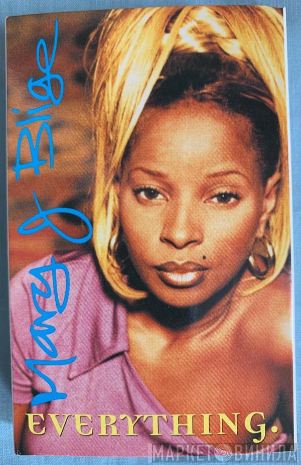 Mary J. Blige - Everything