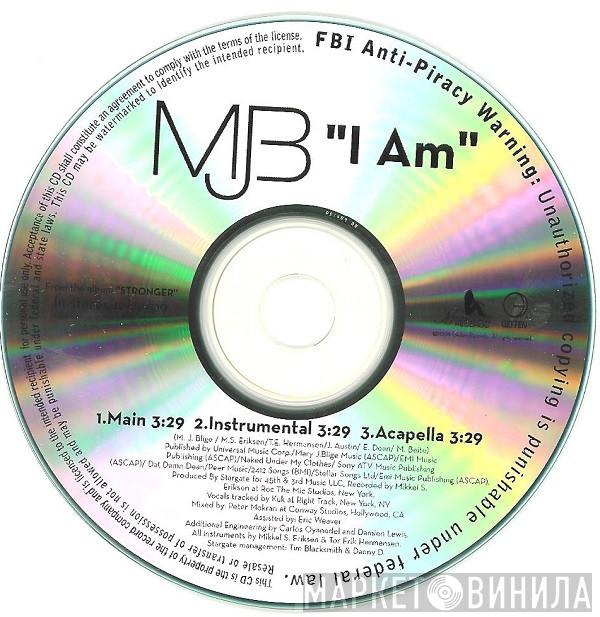  Mary J. Blige  - I Am