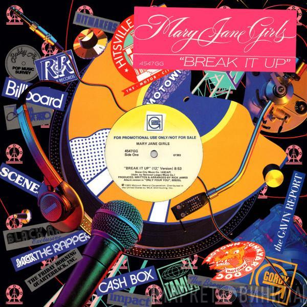 Mary Jane Girls - Break It Up