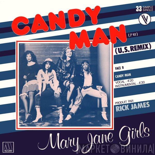  Mary Jane Girls  - Candy Man (U.S. Remix)