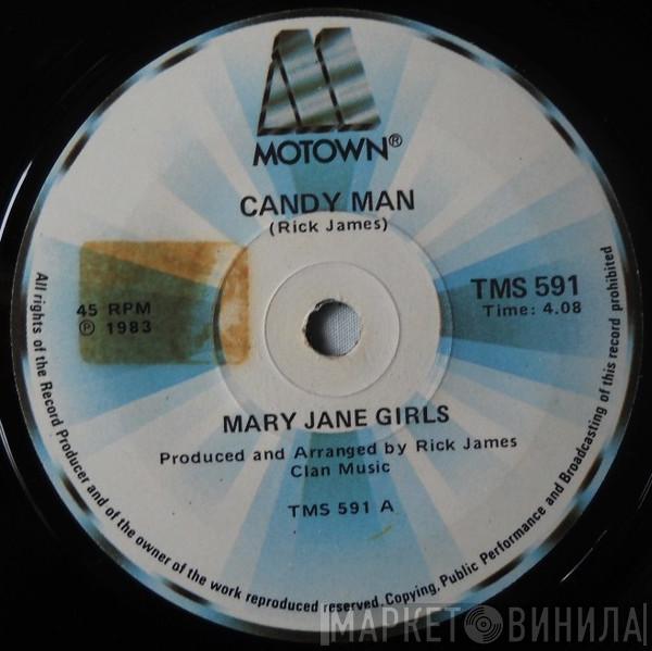  Mary Jane Girls  - Candy Man