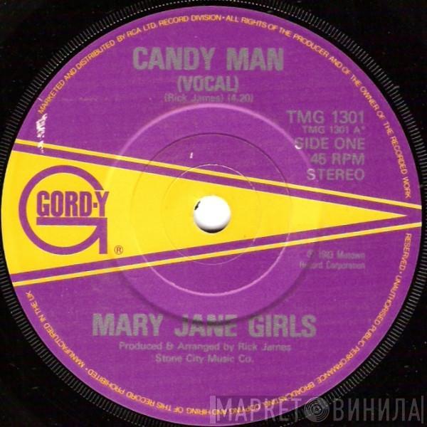 Mary Jane Girls - Candy Man