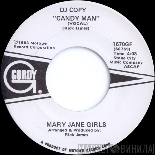  Mary Jane Girls  - Candy Man