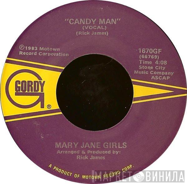 Mary Jane Girls  - Candy Man