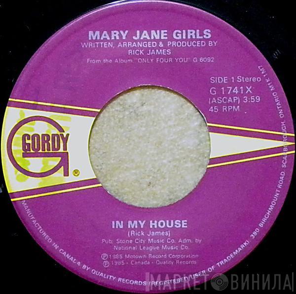  Mary Jane Girls  - In My House