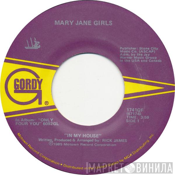  Mary Jane Girls  - In My House