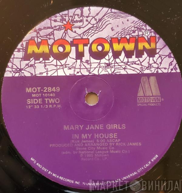  Mary Jane Girls  - In My House