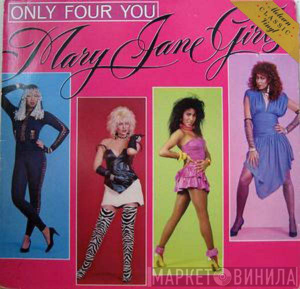 Mary Jane Girls - Only Four You