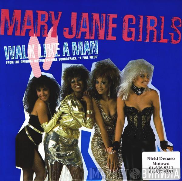 Mary Jane Girls - Walk Like A Man