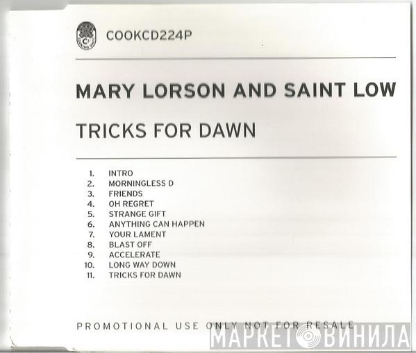 Mary Lorson, Saint Low - Tricks For Dawn