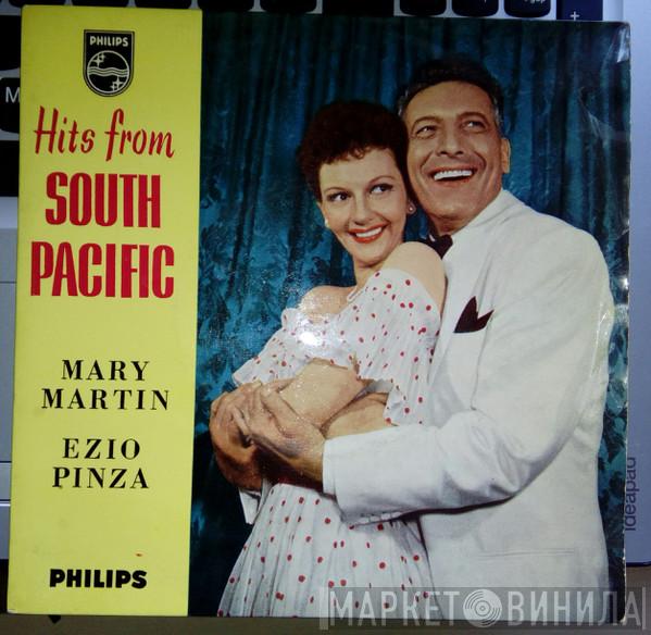 Mary Martin, Ezio Pinza - Hits From South Pacific