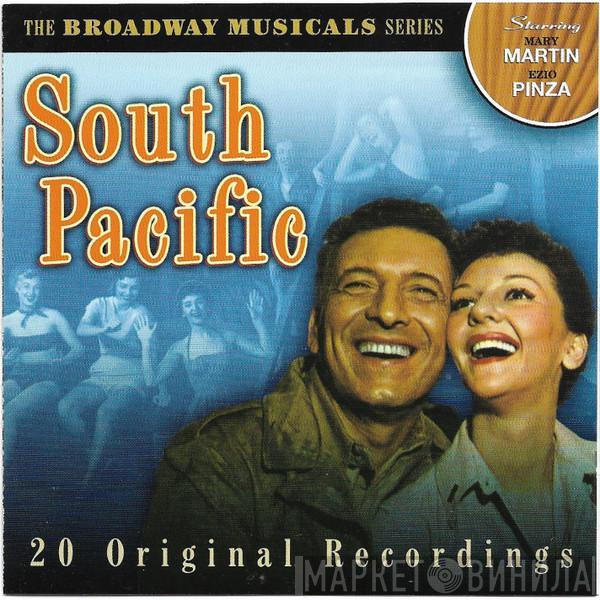 Mary Martin, Ezio Pinza - South Pacific (20 Original Recordings)