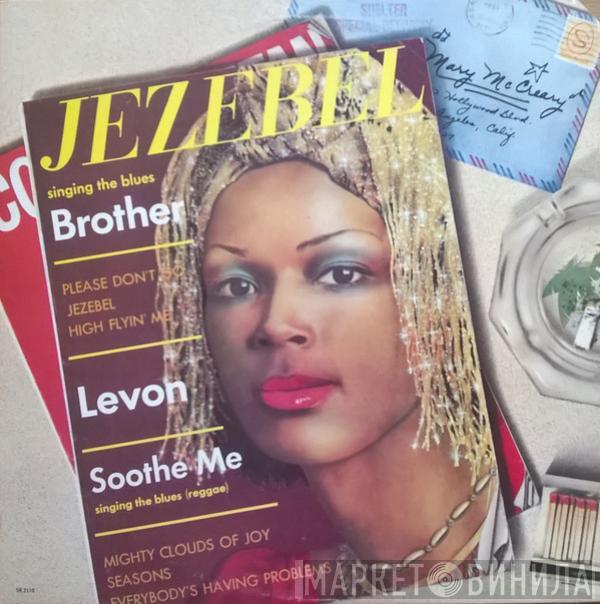 Mary McCreary - Jezebel