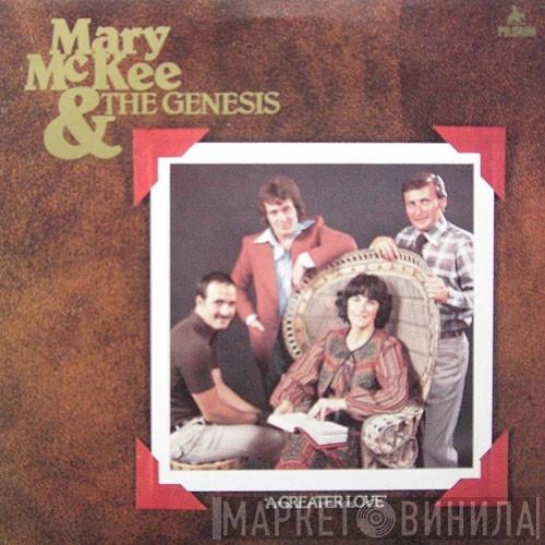 Mary McKee, The Genesis  - A Greater Love