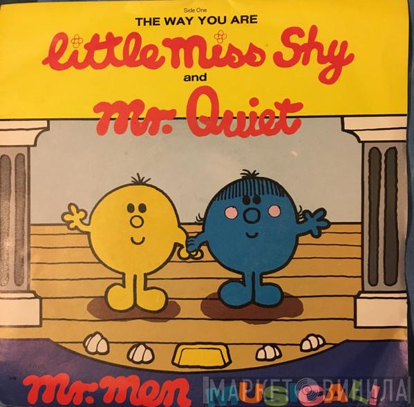 Mary Millar, Peter Stanford - The Way You Are