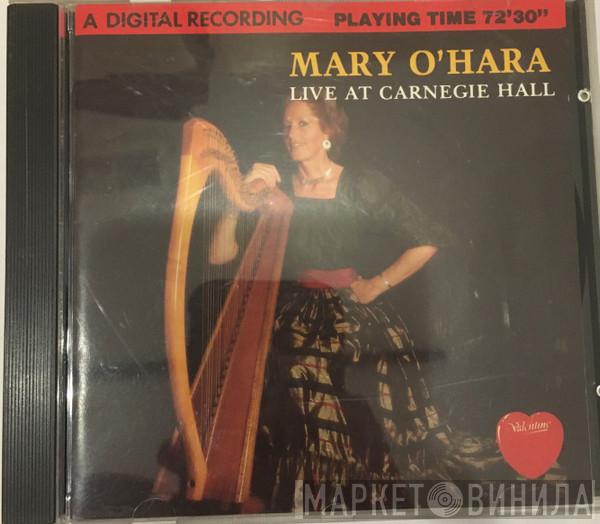 Mary O'Hara - Live At Carnegie Hall