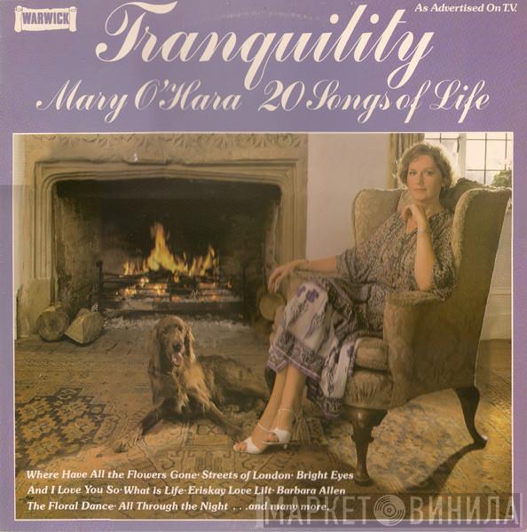 Mary O'Hara - Tranquility (20 Songs Of Life)