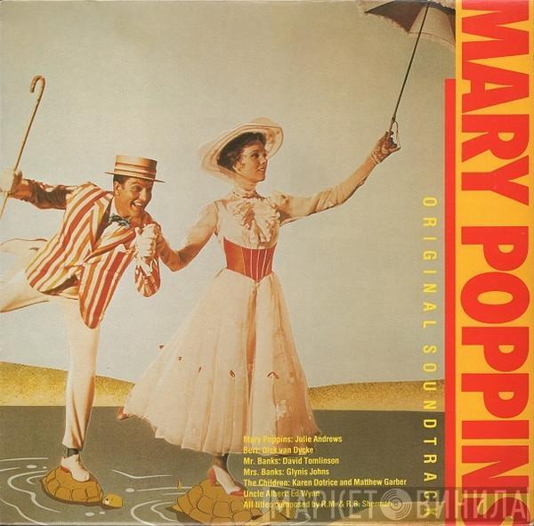  - Mary Poppins (Original Soundtrack)