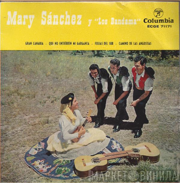 Mary Sanchez Y Los Bandama - Gran Canaria