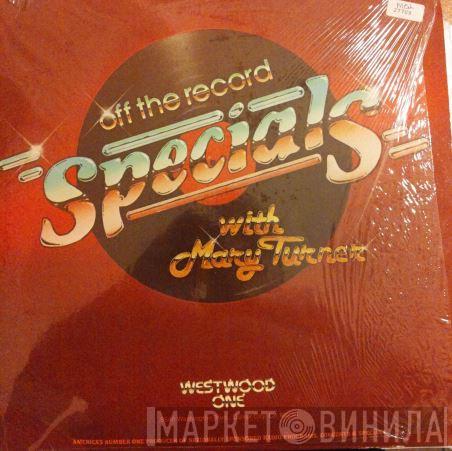 , Mary Turner   Dire Straits  - Off The Record Specials With Mary Turner