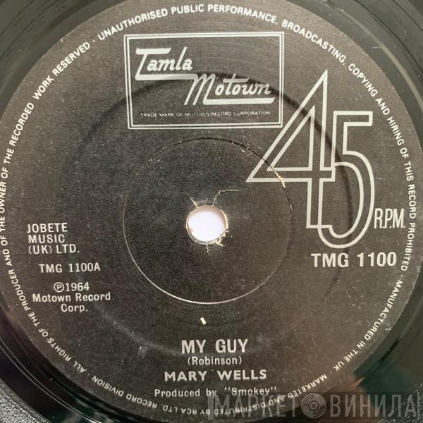 Mary Wells - My Guy