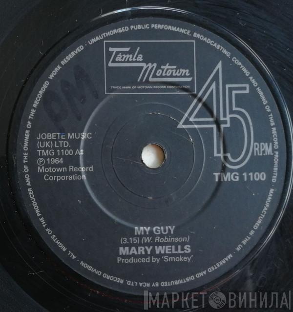 Mary Wells - My Guy