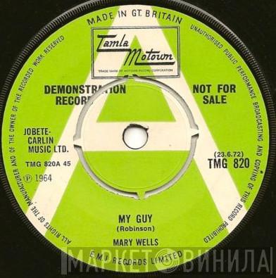  Mary Wells  - My Guy