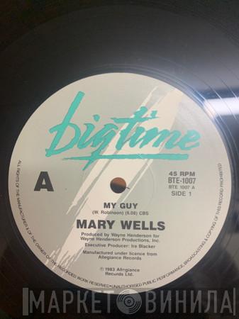  Mary Wells  - My Guy