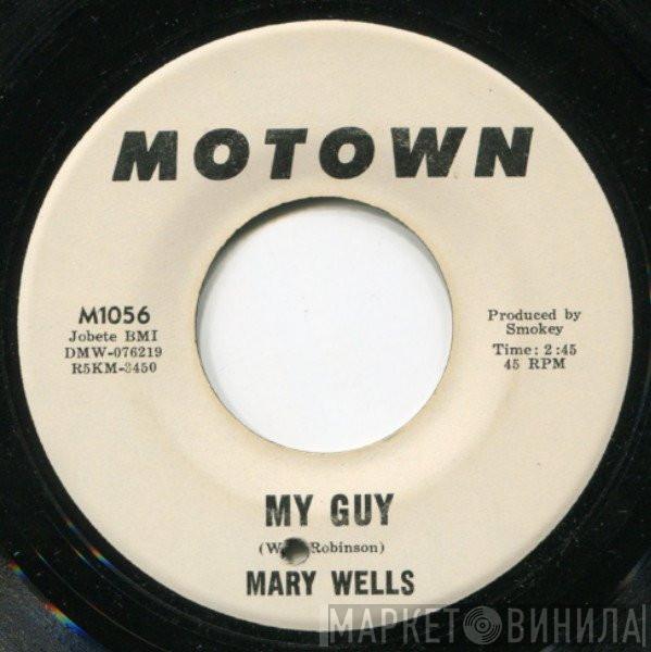  Mary Wells  - My Guy
