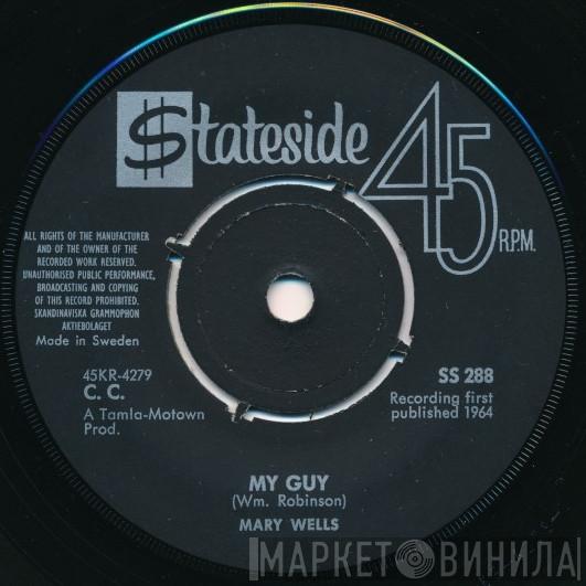  Mary Wells  - My Guy