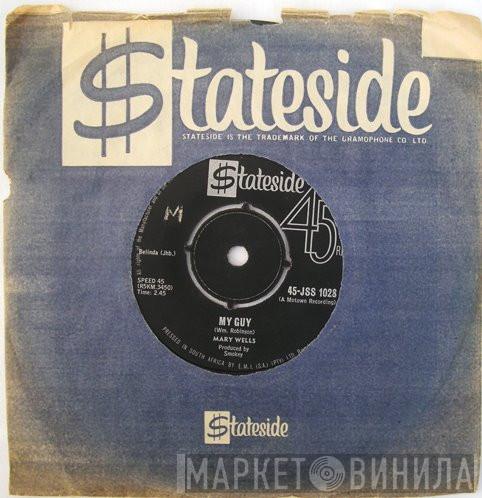  Mary Wells  - My Guy