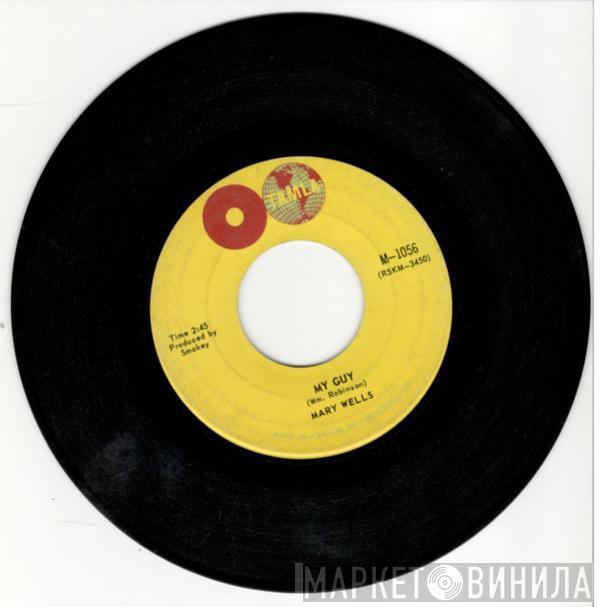 Mary Wells - My Guy