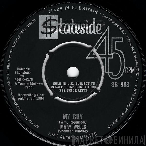 Mary Wells - My Guy