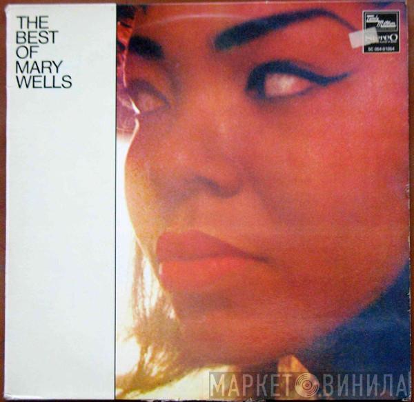  Mary Wells  - The Best Of Mary Wells - Greatest Hits