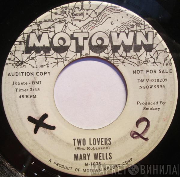  Mary Wells  - Two Lovers