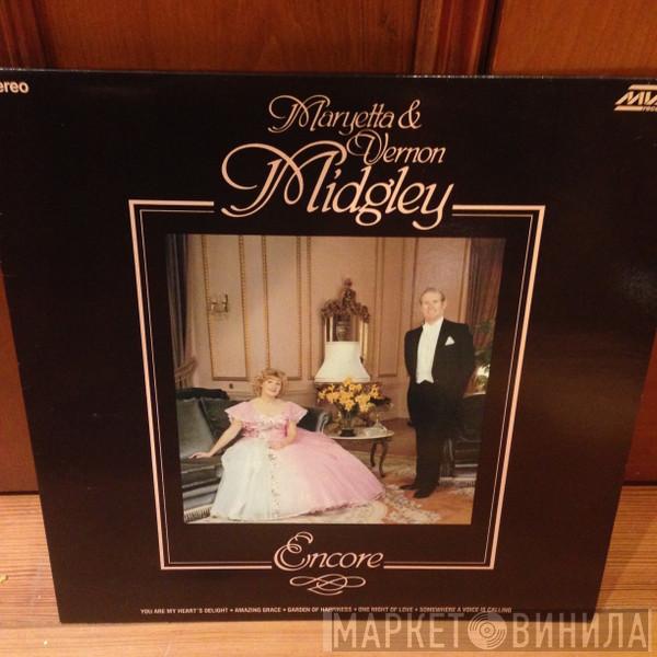 Maryetta Midgley, Vernon Midgley - Encore