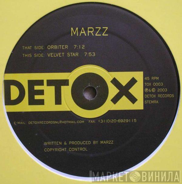 Marzz - Orbiter