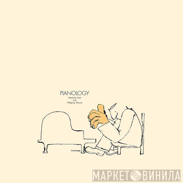 Masahiko Satoh, Wolfgang Dauner - Pianology