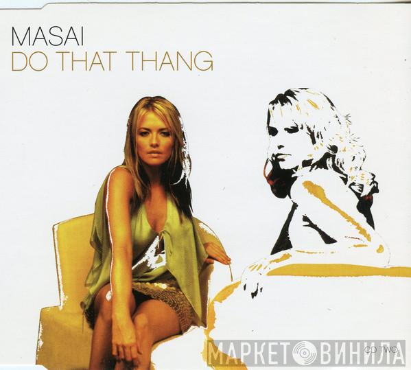  Masai  - Do That Thang (CD Two)