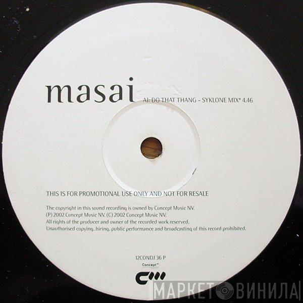  Masai  - Do That Thang