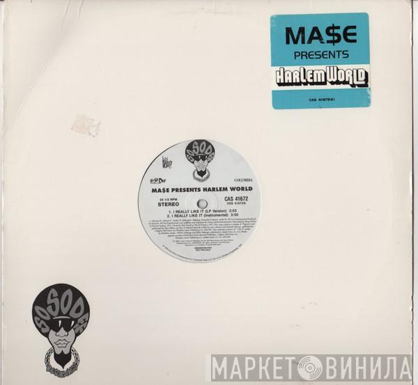 Mase Harlem World  - I Really Like It / Meaning Of Family