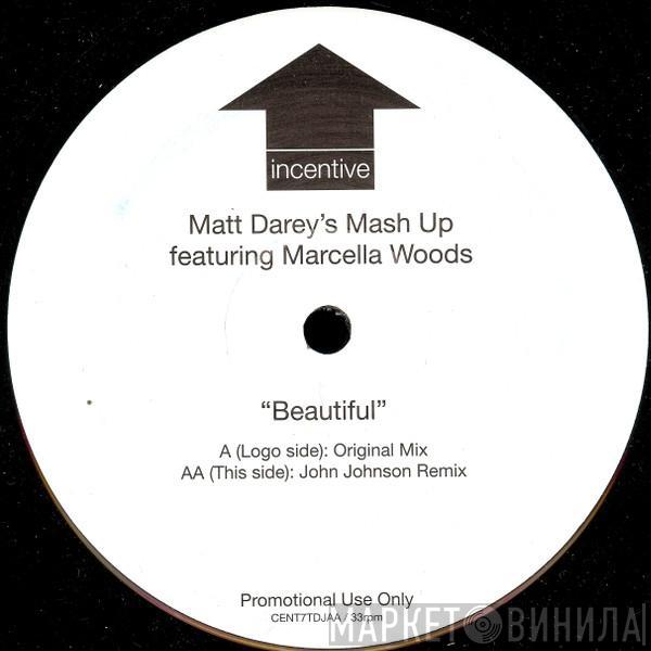 Mash Up, Marcella Woods - Beautiful