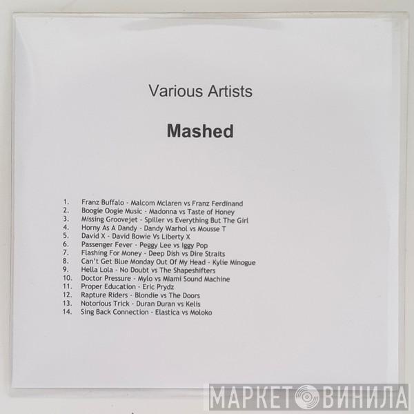  - Mashed