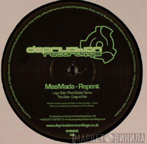 Masmada - Repent