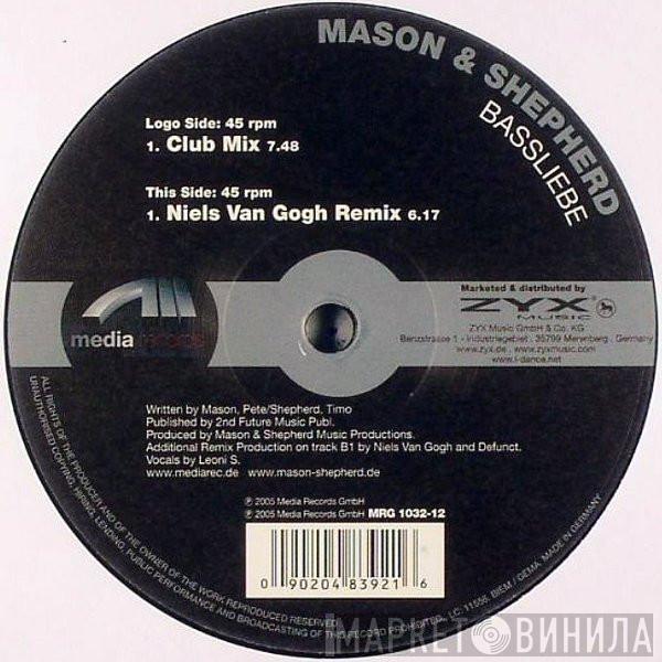 Mason & Shepherd - Bassliebe