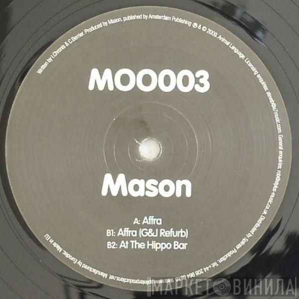 Mason - Affra