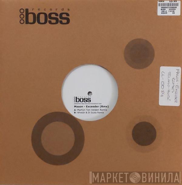 Mason - Exceeder (Rmx)